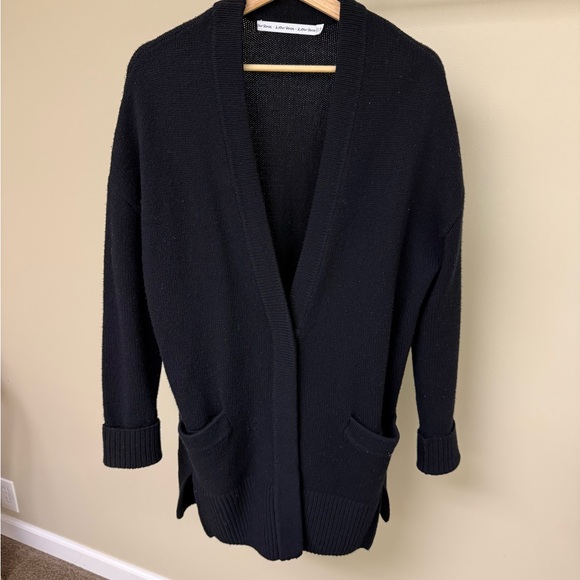 & Other Stories Sweaters - & Other Stories Black Knit Cardigan